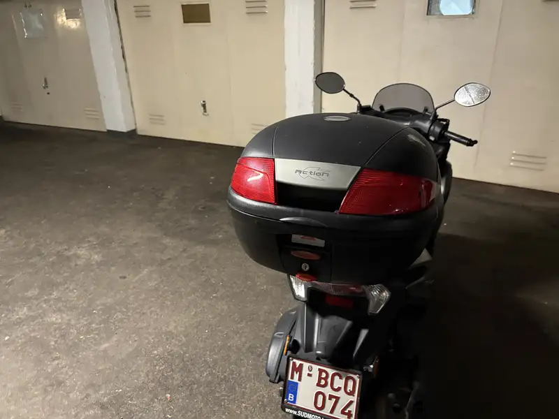 Yamaha TriCity - foto 3