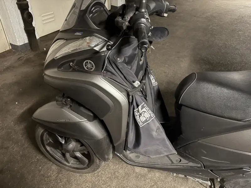 Yamaha TriCity - foto 2