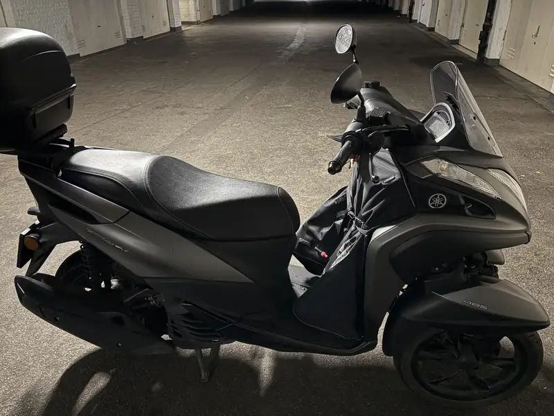 Yamaha TriCity - foto 4