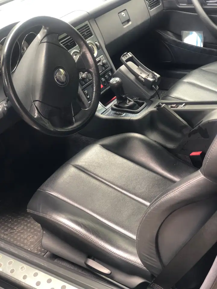 Mercedes-Benz SLK 230 Kompressor, foto 4
