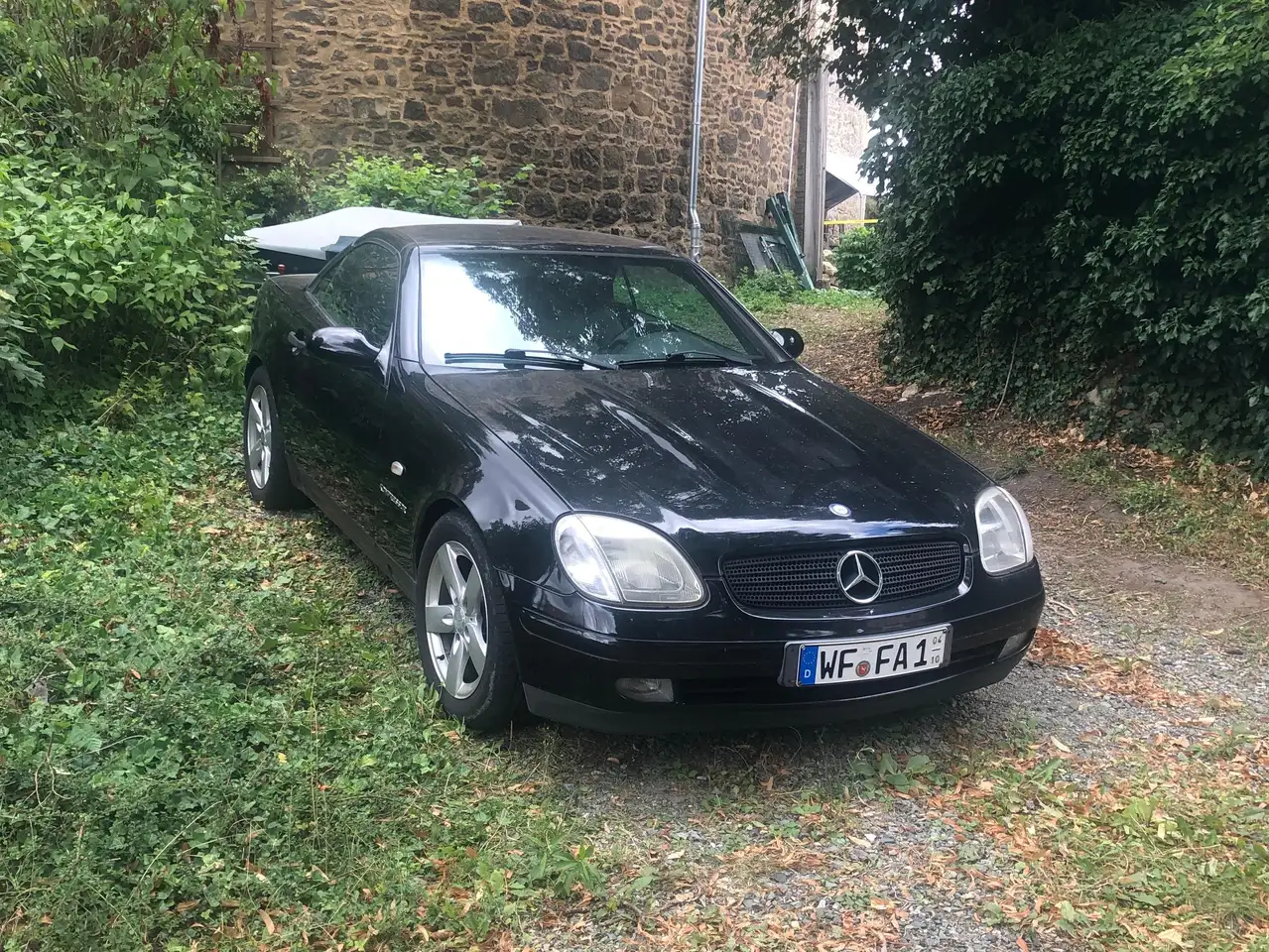 Mercedes-Benz SLK 230 Kompressor, foto 3