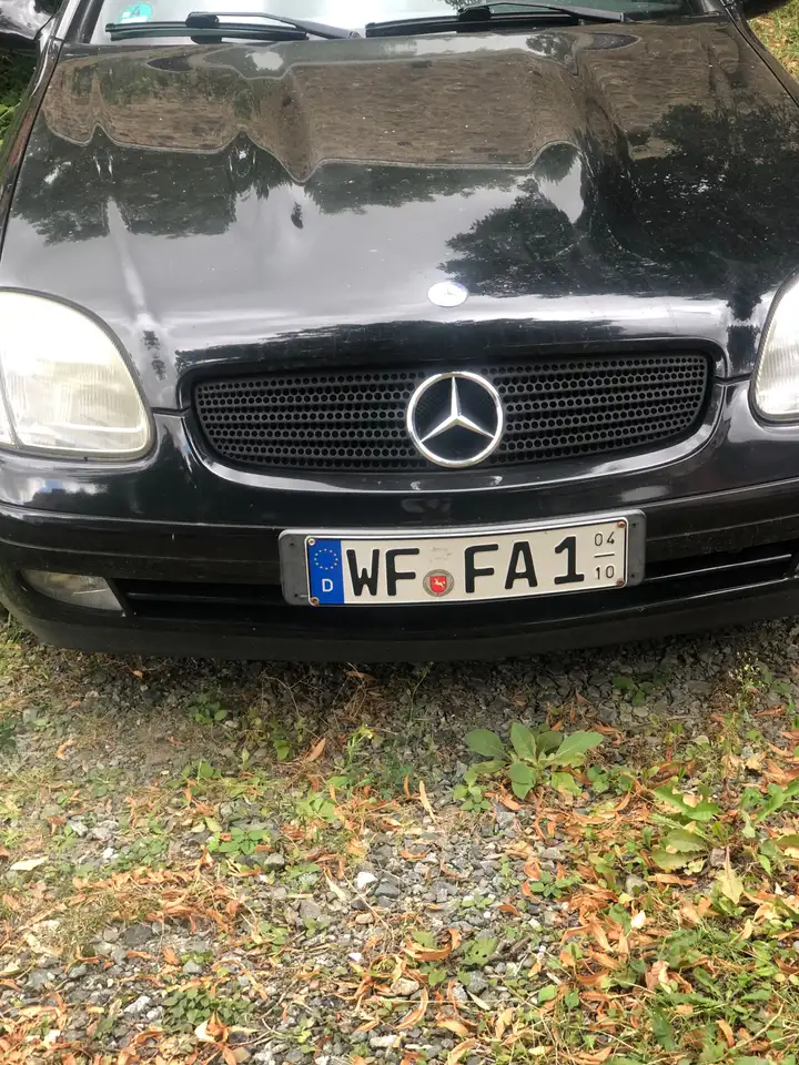 Mercedes-Benz SLK 230 Kompressor, foto 2
