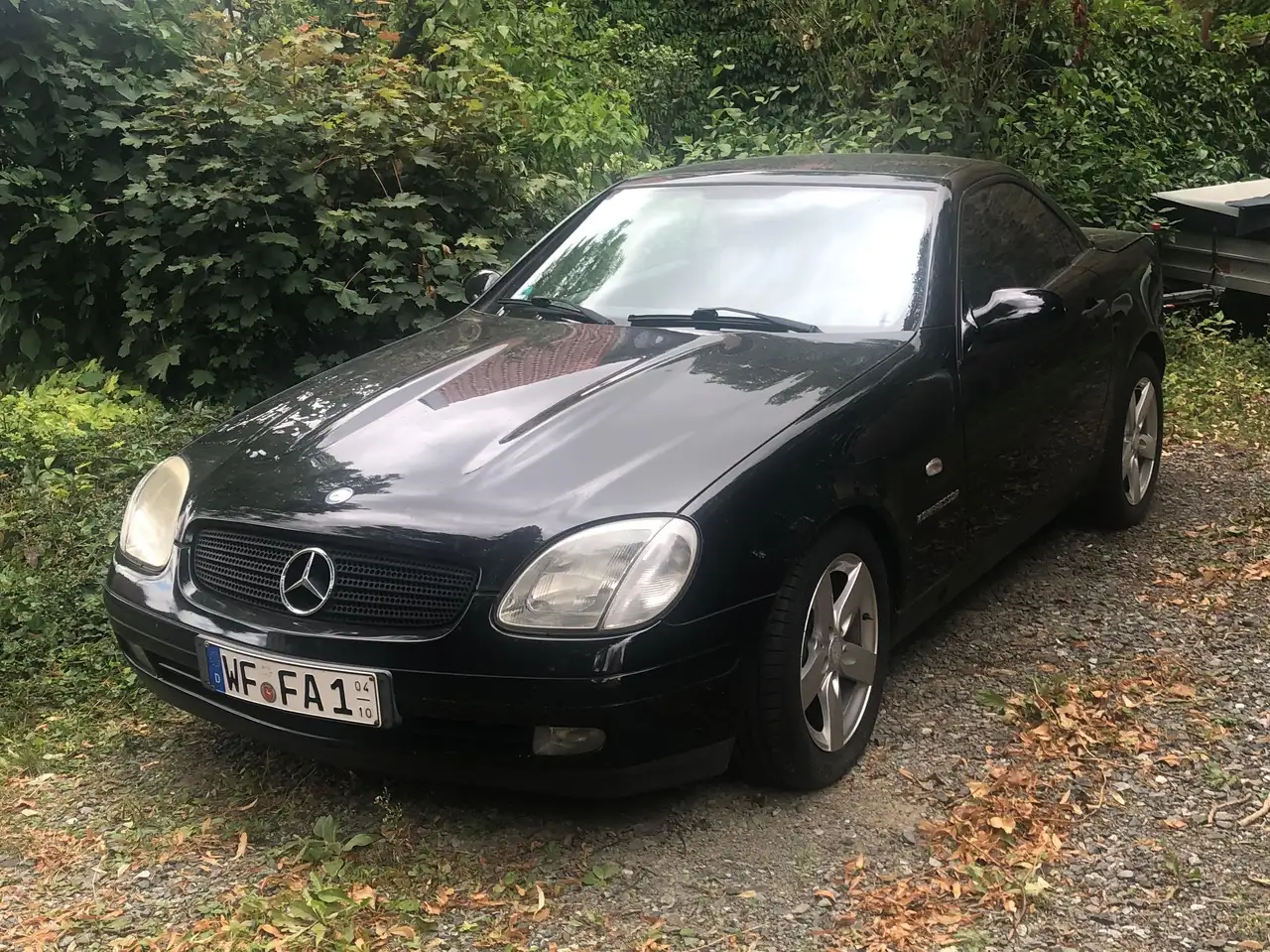 Mercedes-Benz SLK 230 Kompressor, foto 1