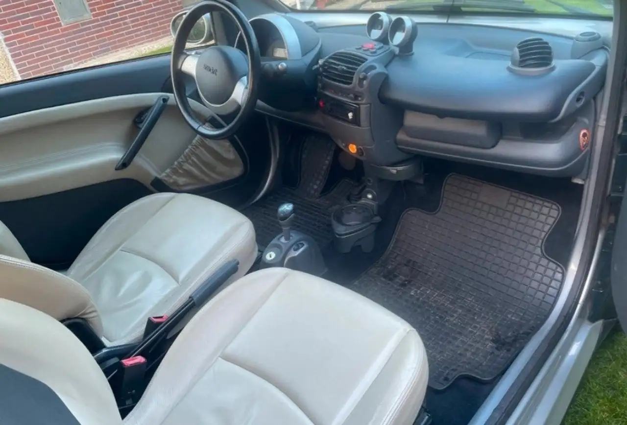 smart forTwo
