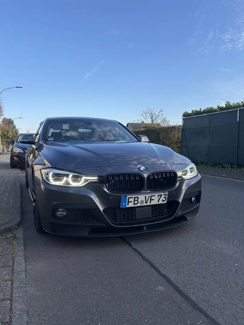 BMW 330 330d Aut. M Sport - 1