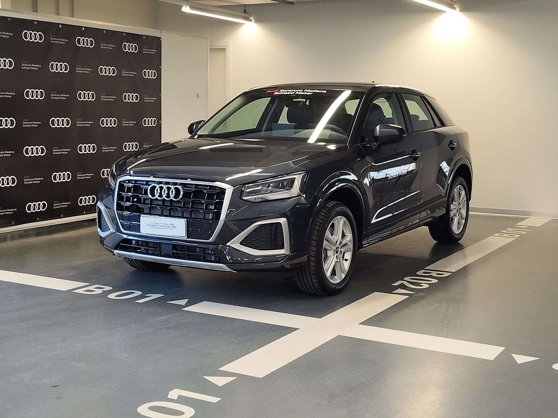 Audi Q2