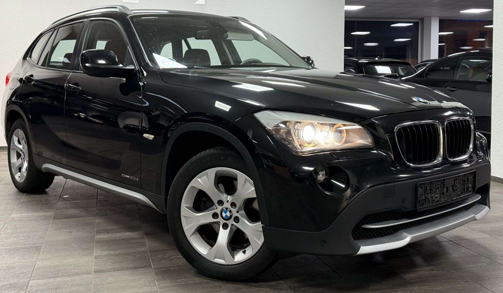 Second hand Bmw X1 