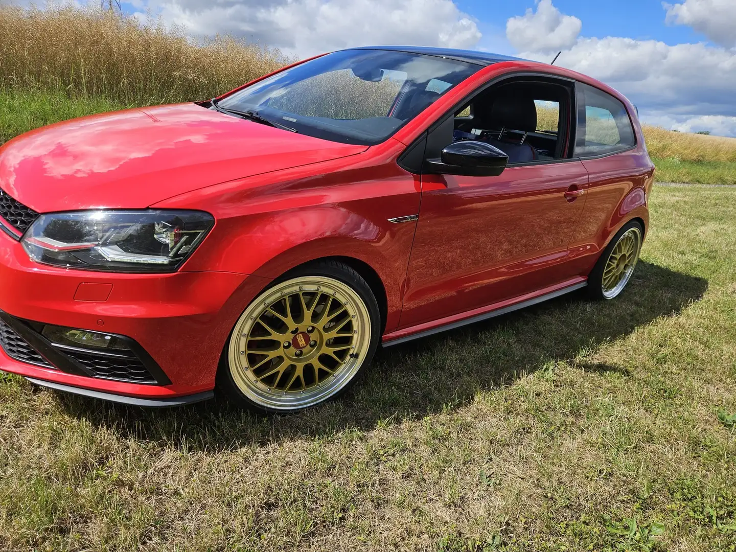 Volkswagen Polo GTI 1.8 TSI (Blue Motion Technology) - 1