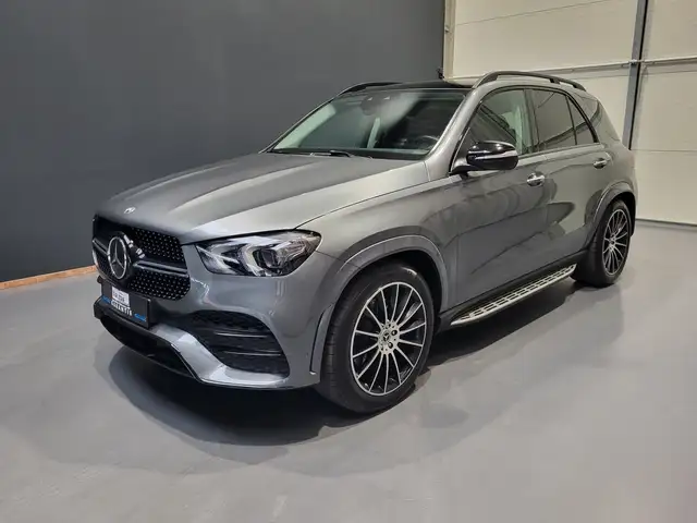 Mercedes-Benz GLE 400 d 4Matic AMG *TOP Ausstattung*