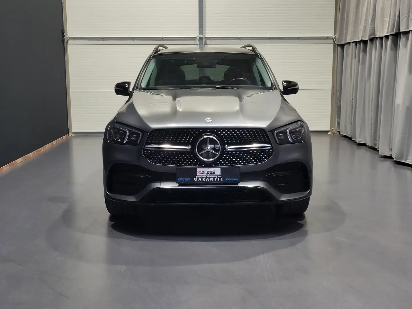 Mercedes-Benz GLE 400 d 4Matic AMG *TOP Ausstattung* Gri - 2