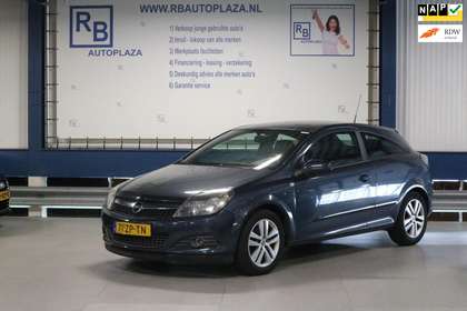 Opel Astra GTC 1.6 Sport / GTC / NAP / 2e EIGENAAR / LEUKE AU