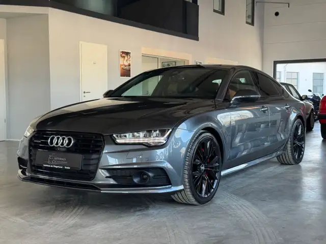 Audi A7 Sportback 3.0 TDI quattro competition S-Line