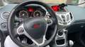 Ford Fiesta 1.6 TDCi Sport DPF ST-Line Blanc - thumbnail 4