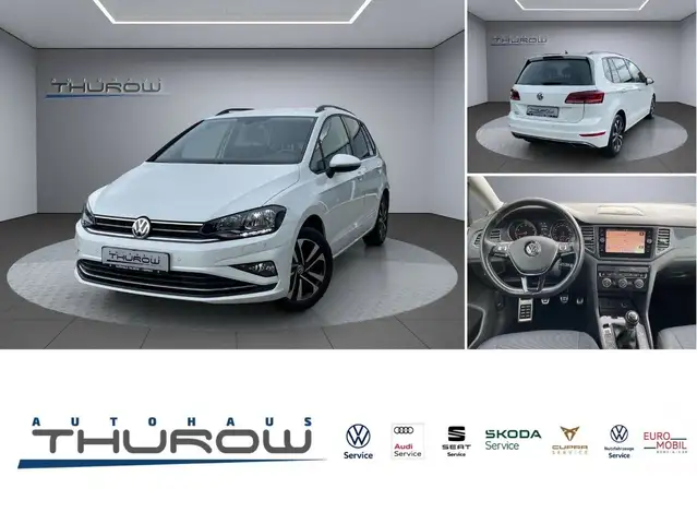 Volkswagen Golf Sportsvan United 1.0 TSI ACC APP-Connect Na