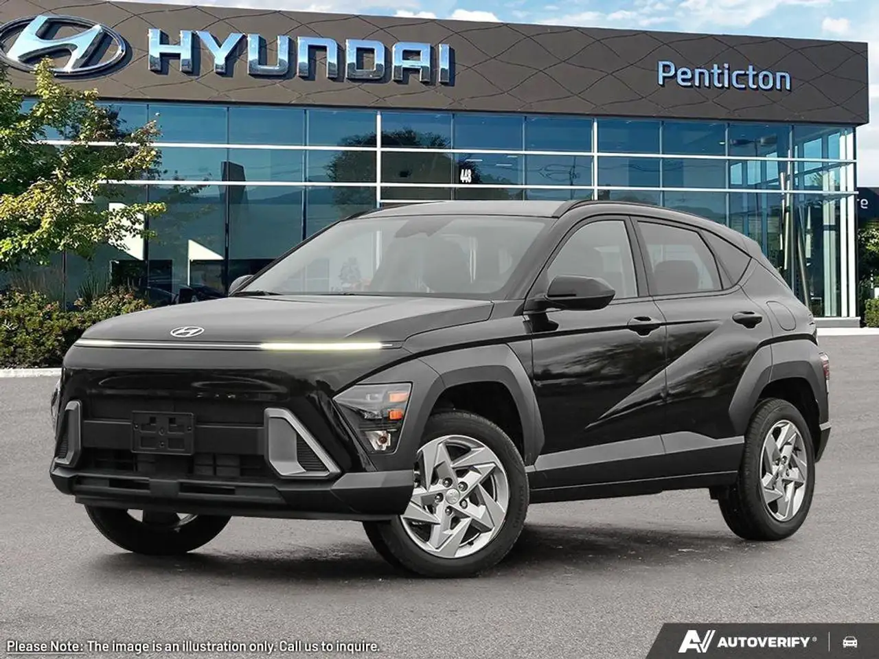 2026 Hyundai KONA
