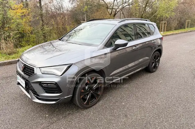 CUPRA Ateca Ateca 2.0 TSI DSG 4Drive VZ