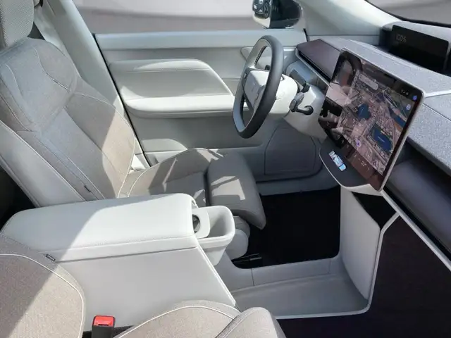 Volvo EX60 P10 AWD Vollelektrisch Ultra Ansicht 11