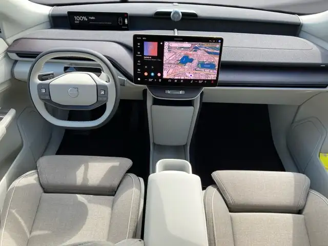 Volvo EX60 P10 AWD Vollelektrisch Ultra Ansicht 9