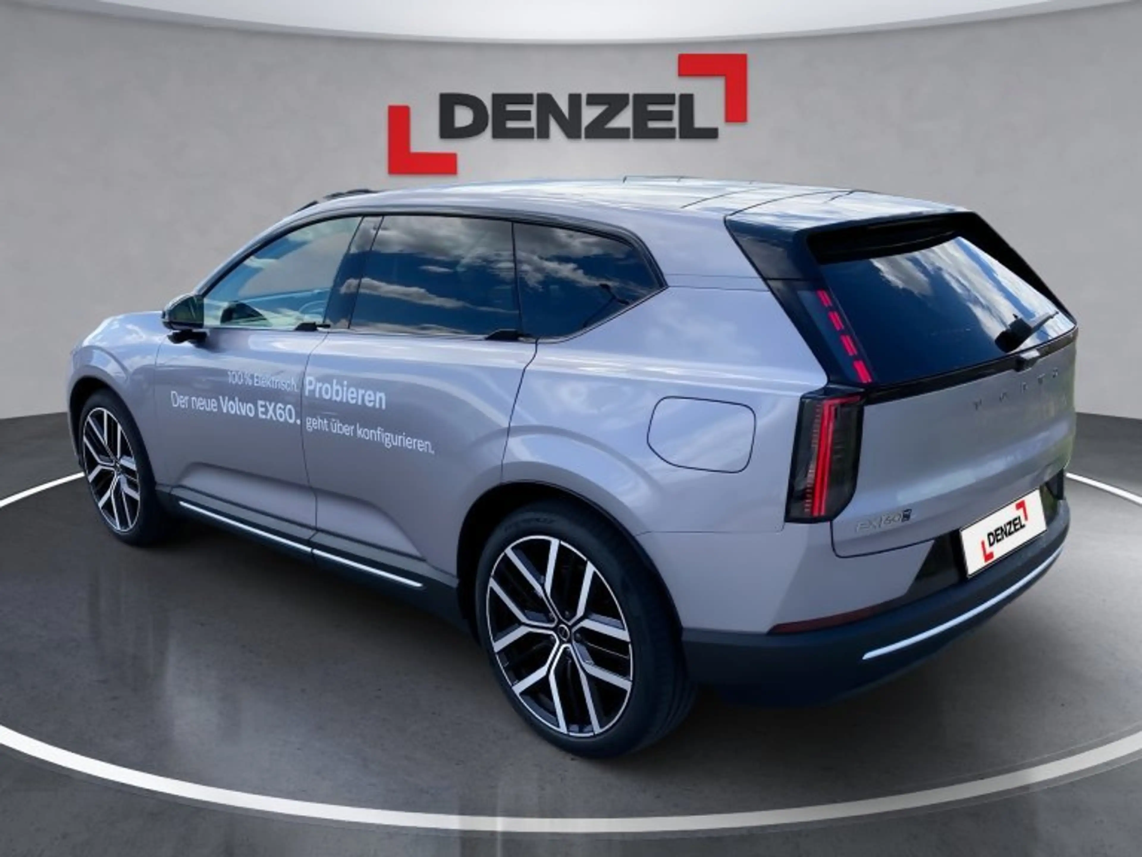 Volvo EX60 P10 AWD Vollelektrisch Ultra — photo 3