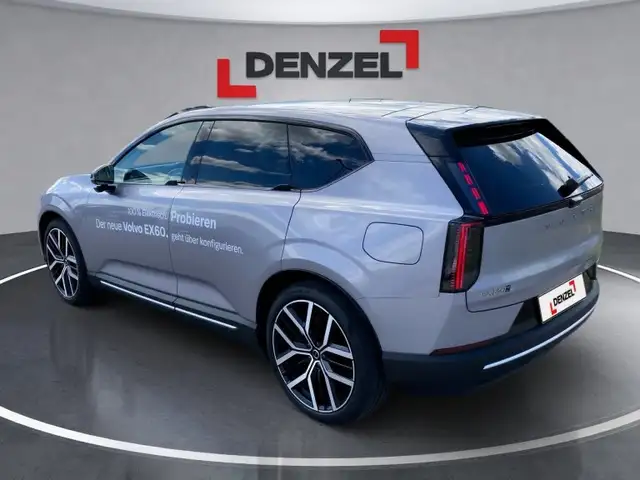Volvo EX60 P10 AWD Vollelektrisch Ultra Ansicht 3