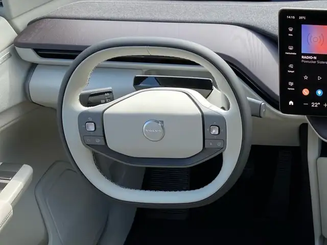 Volvo EX60 P10 AWD Vollelektrisch Ultra Ansicht 10
