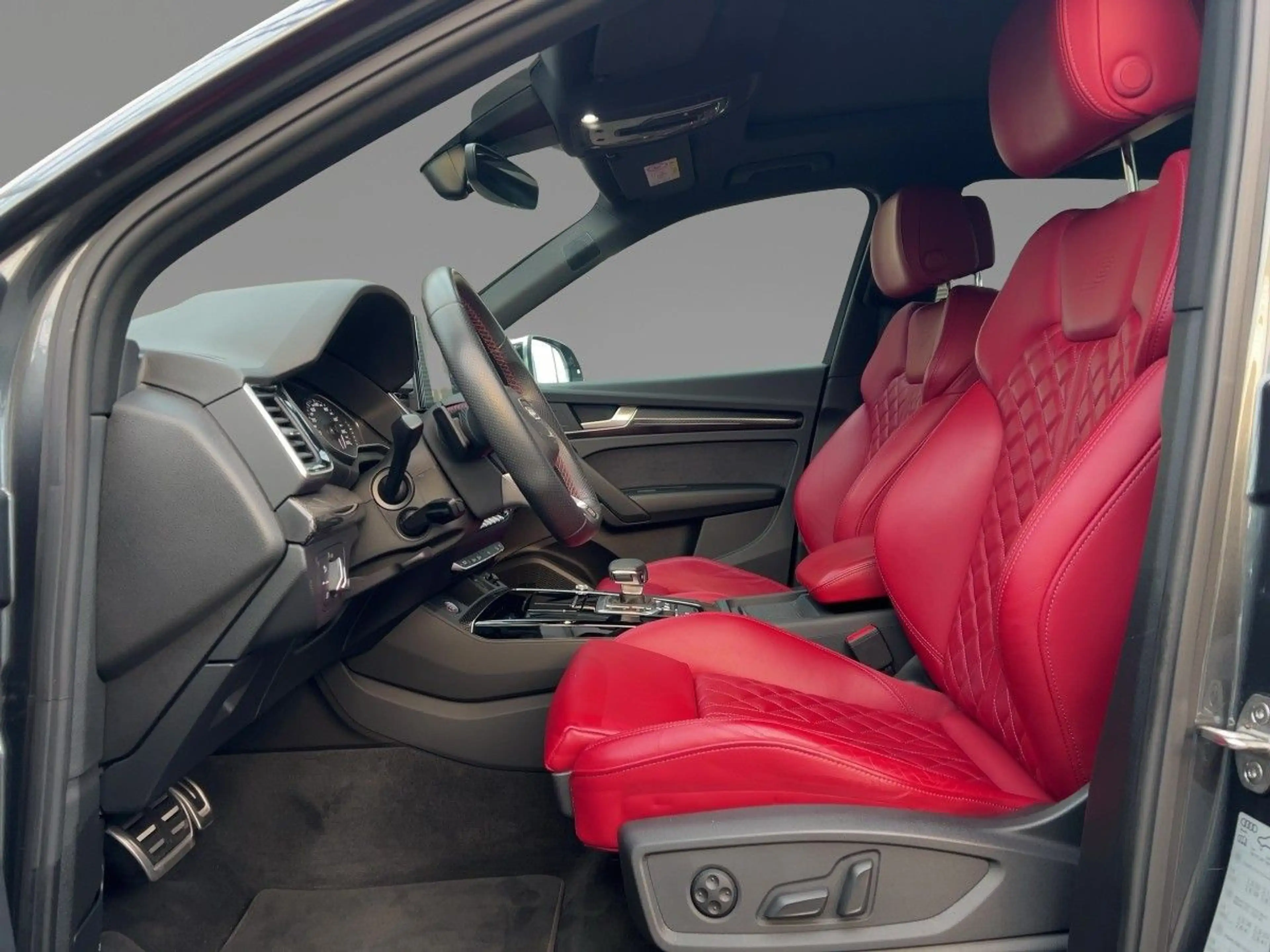 Audi SQ5 TDI quattro tiptronic Pano AHK Standhzg — photo 8