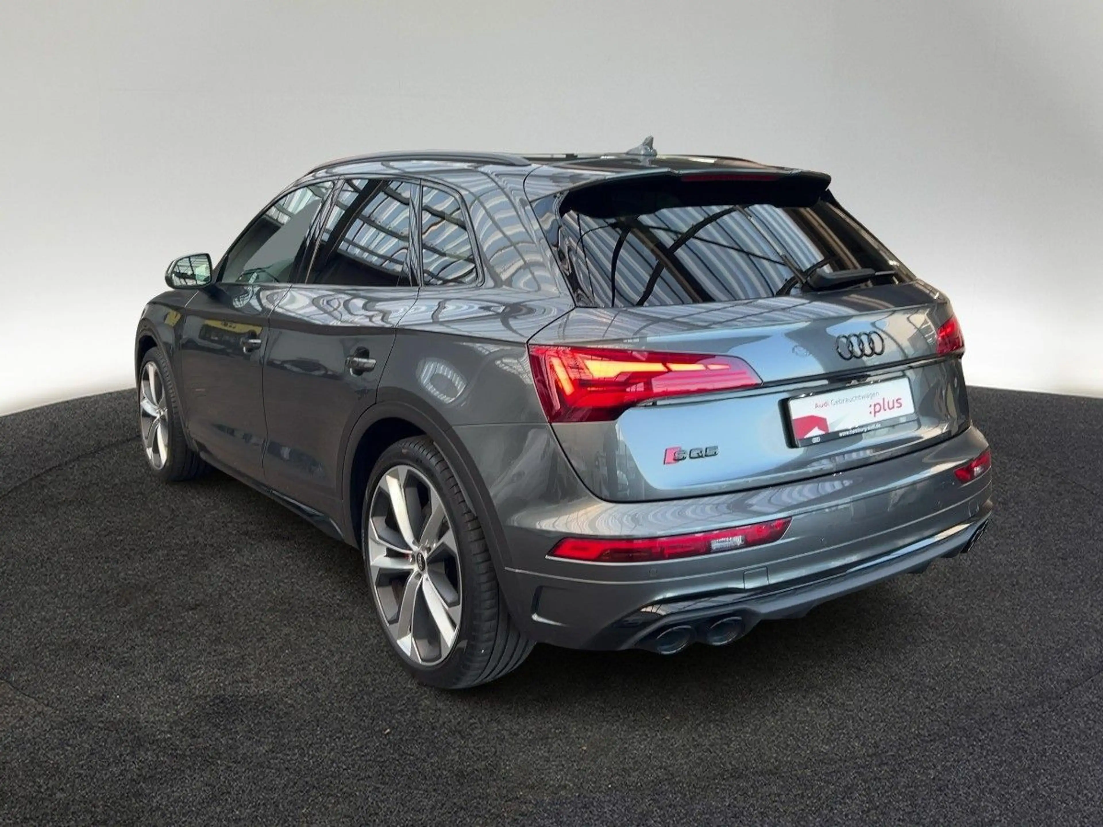 Audi SQ5 TDI quattro tiptronic Pano AHK Standhzg — photo 3