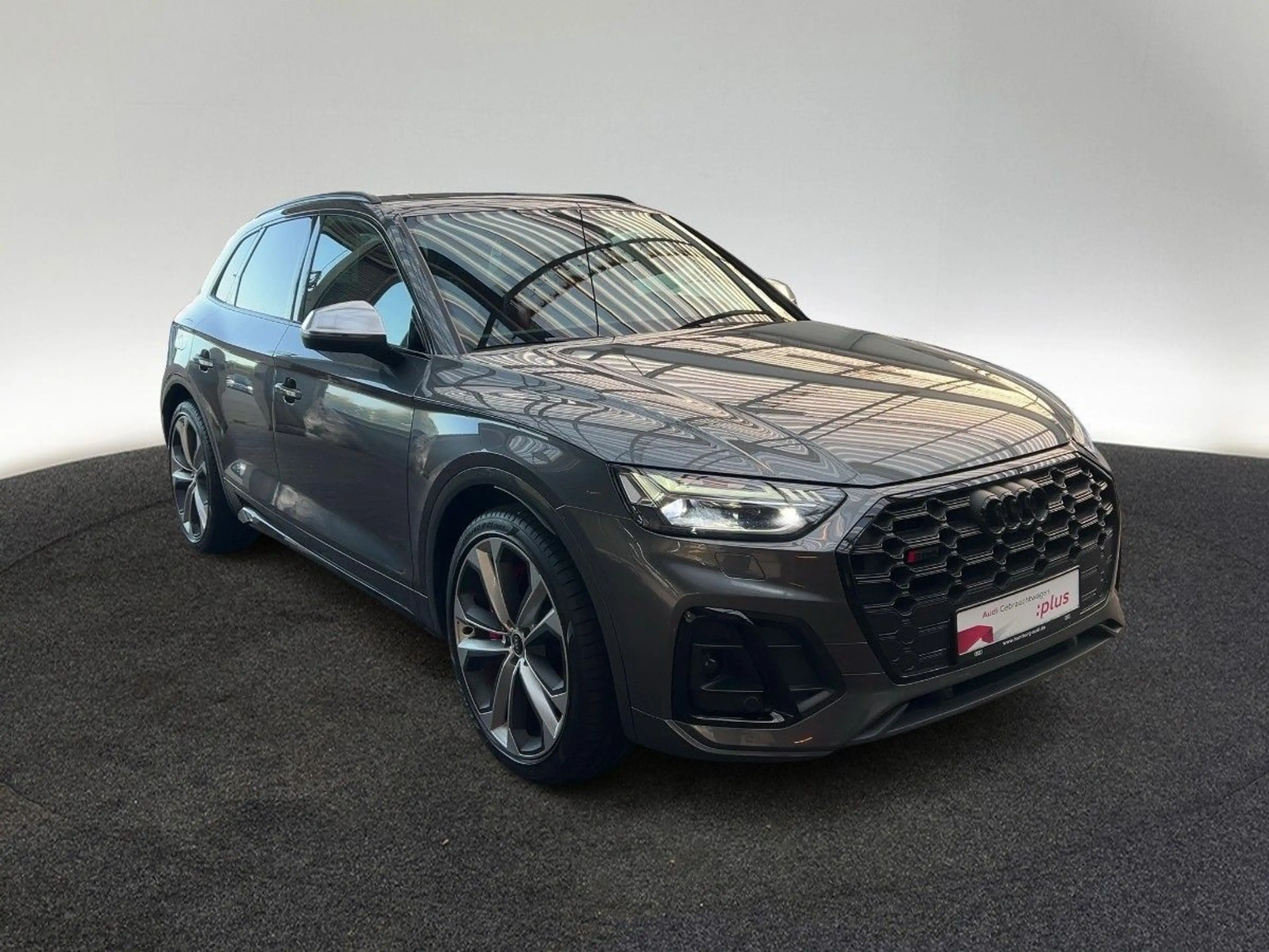Audi SQ5 TDI quattro tiptronic Pano AHK Standhzg — photo 6