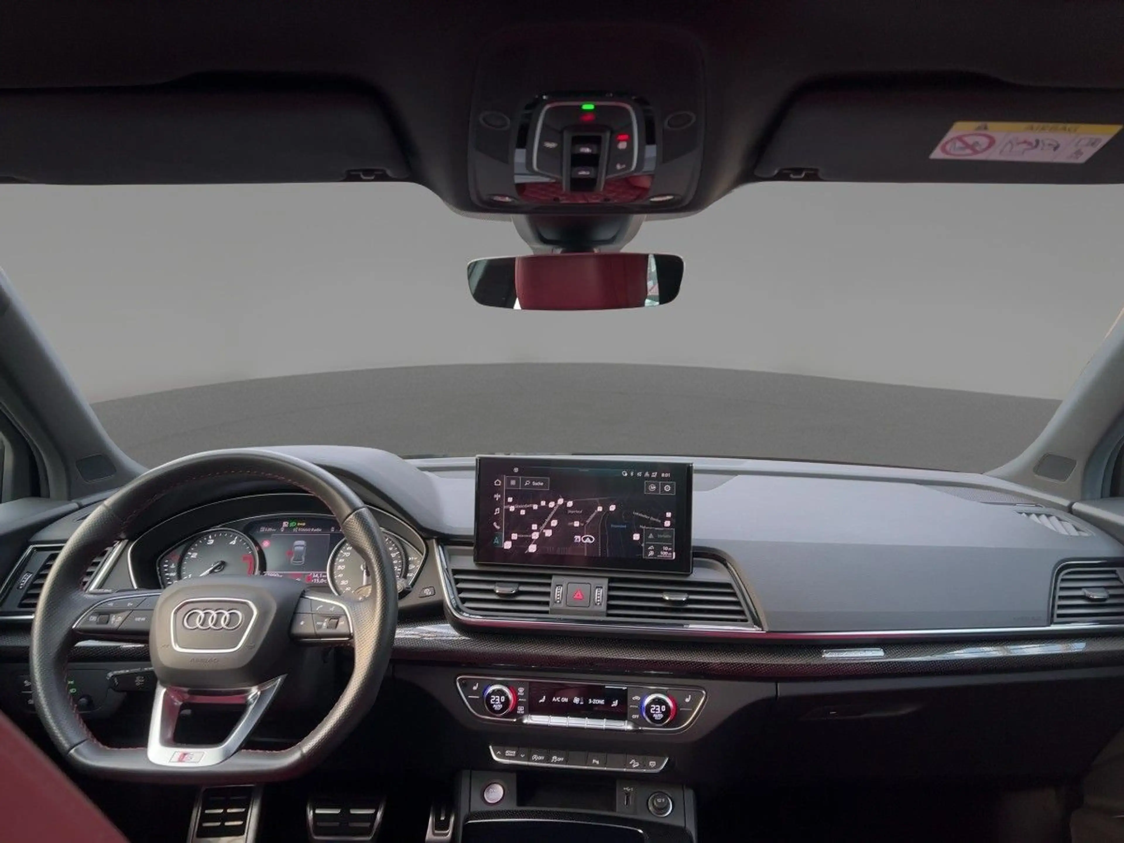 Audi SQ5 TDI quattro tiptronic Pano AHK Standhzg — photo 7