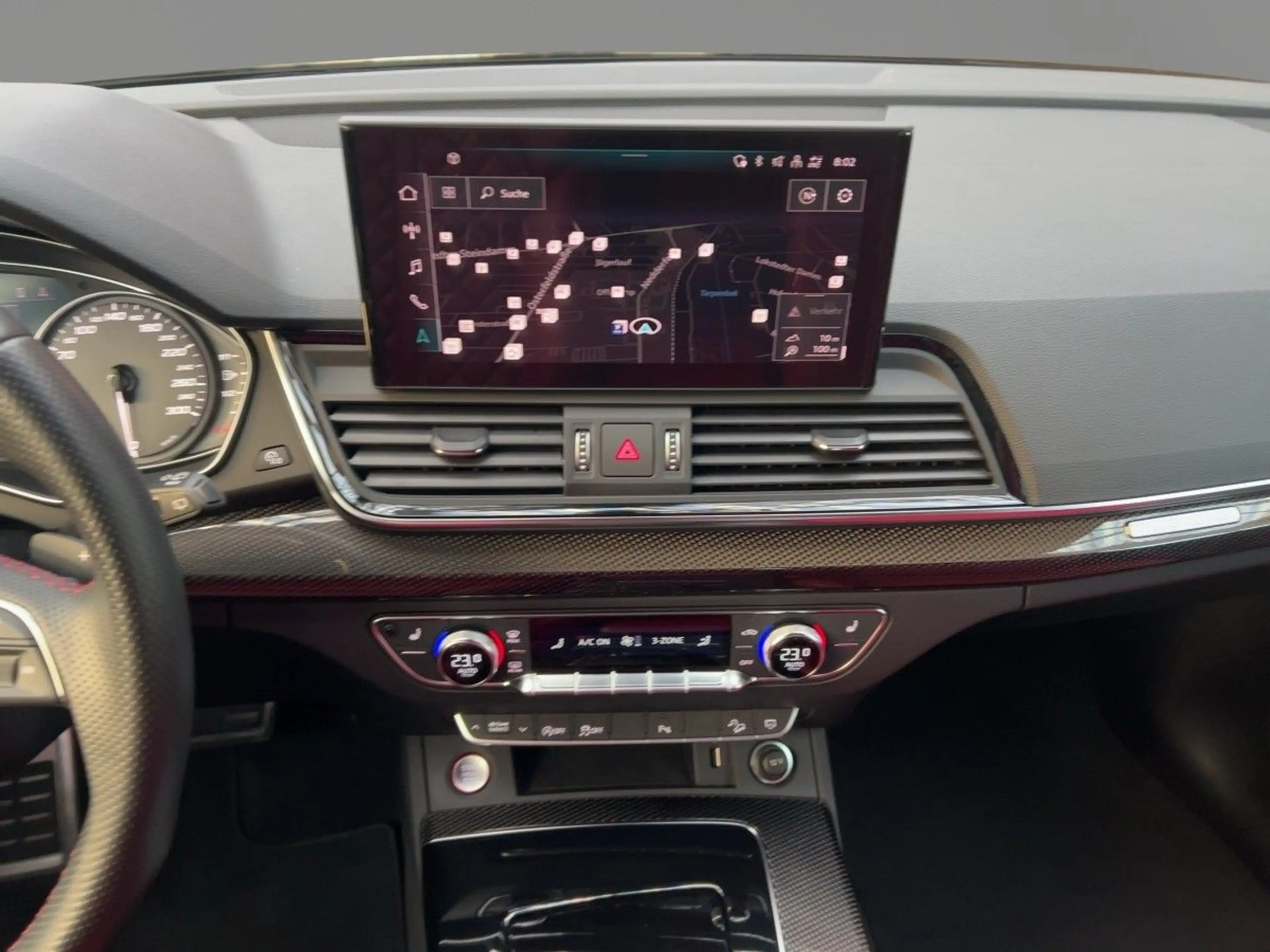 Audi SQ5 TDI quattro tiptronic Pano AHK Standhzg — photo 12