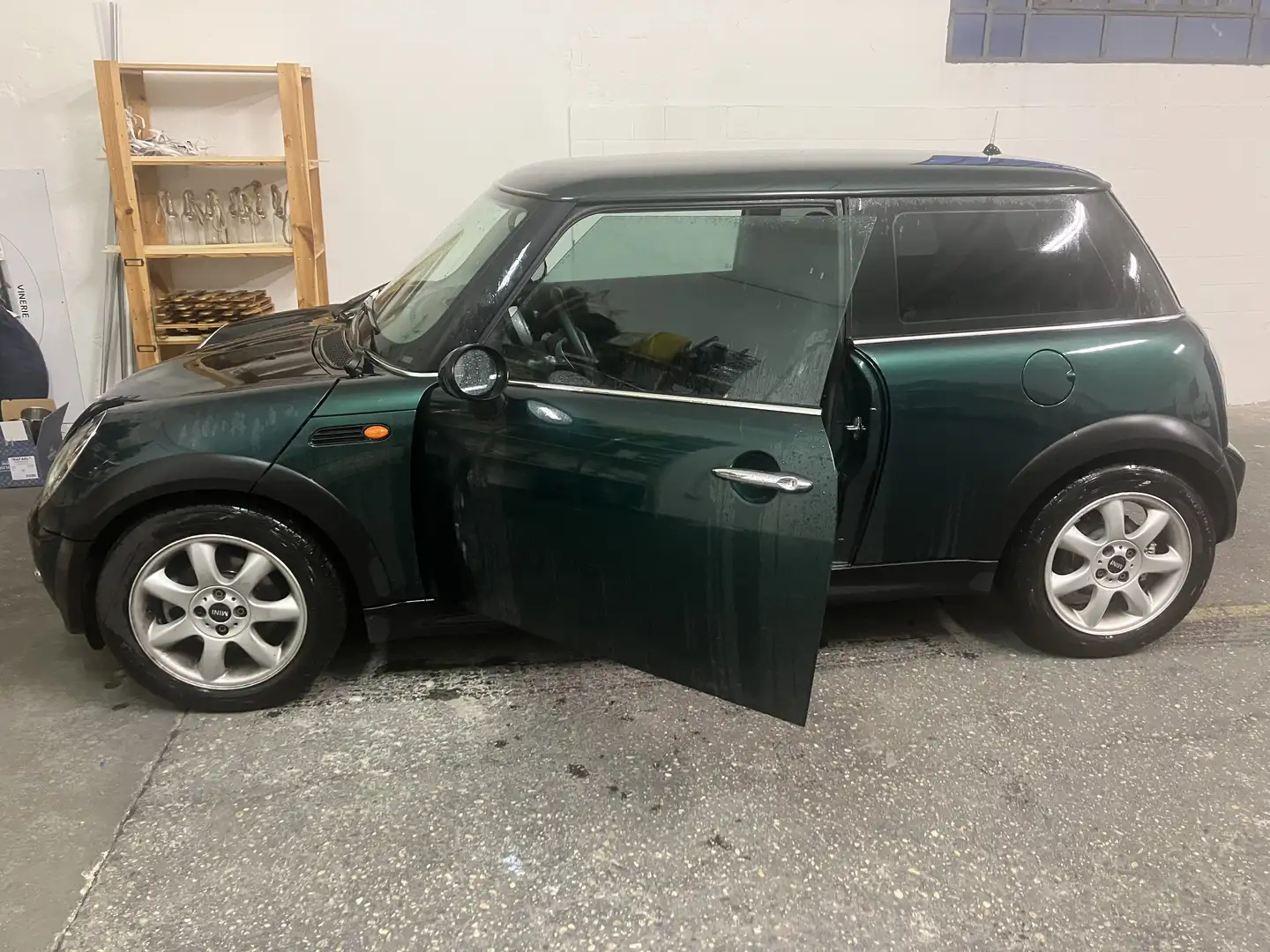 MINI One D 1.4 De Luxe - 1