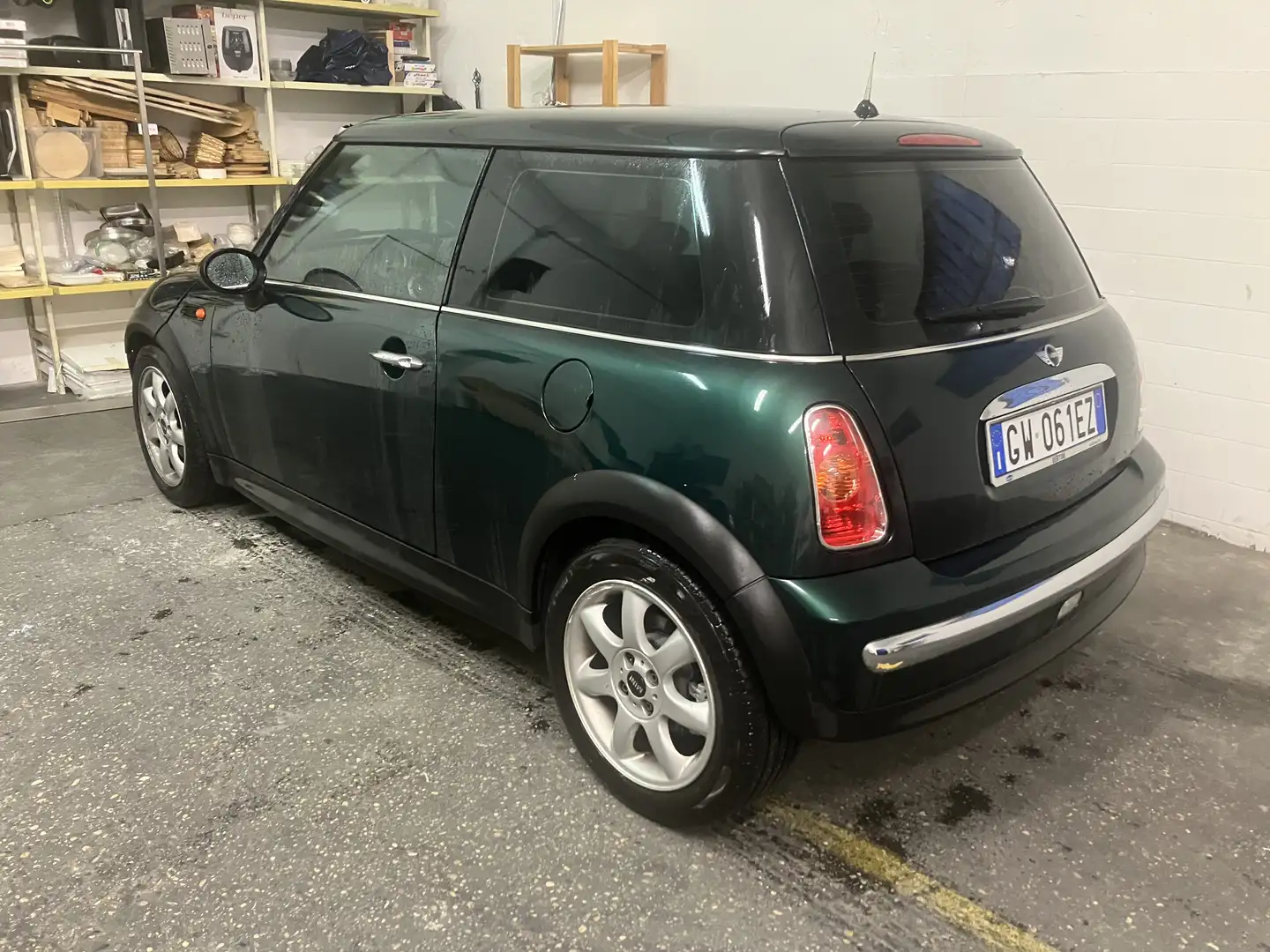 MINI One D 1.4 De Luxe - 2