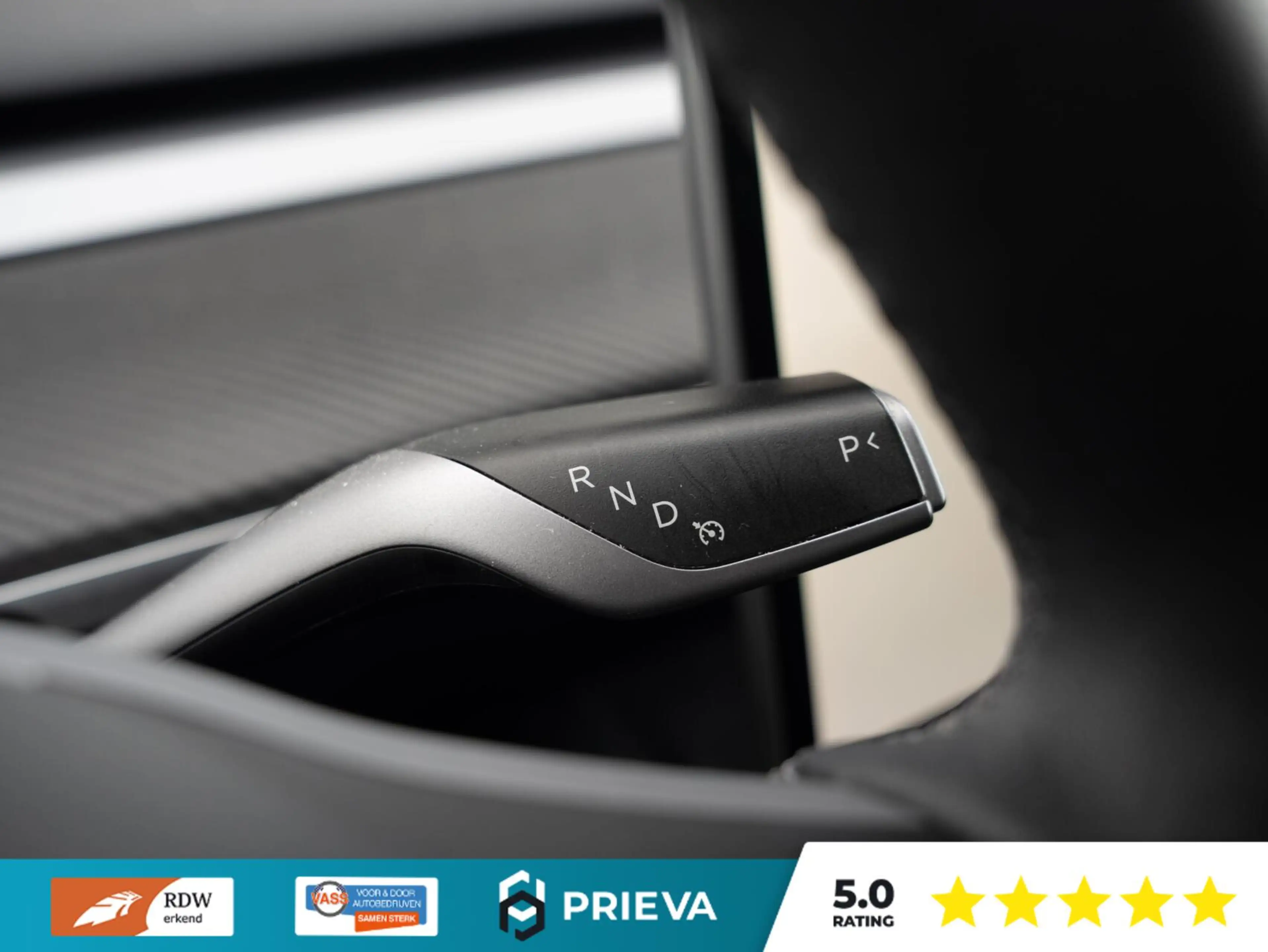 Tesla Model Y Performance AWD 75 kWh | 463 PK | Panorama | Memor — photo 25