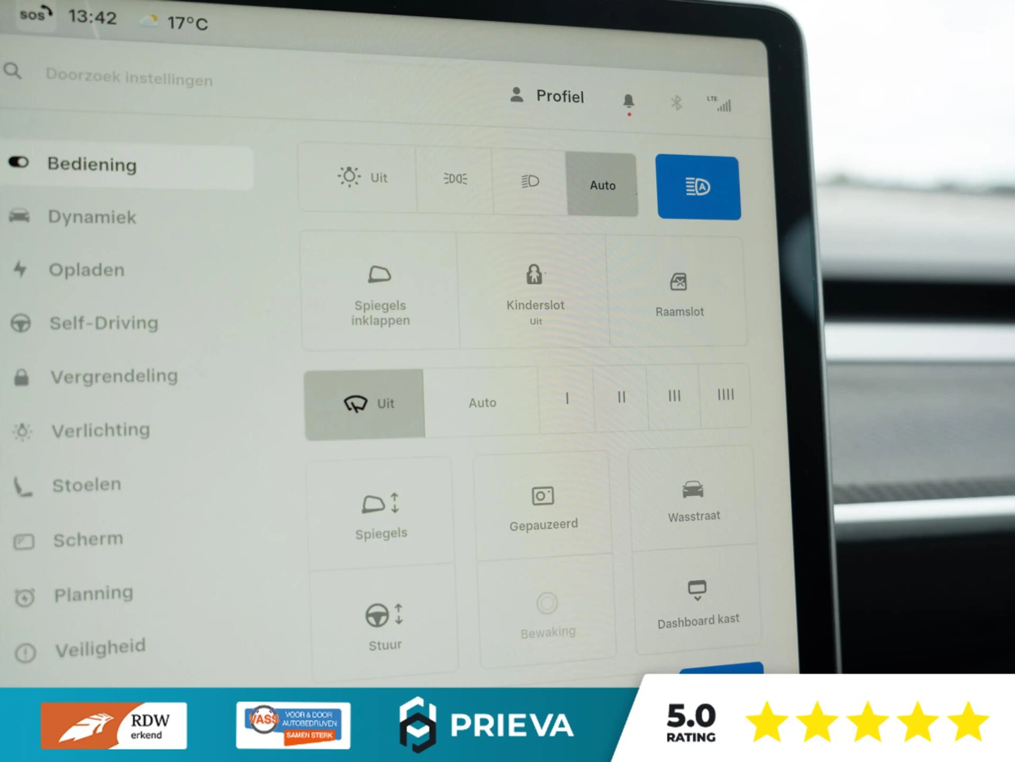 Tesla Model Y Performance AWD 75 kWh | 463 PK | Panorama | Memor — photo 46