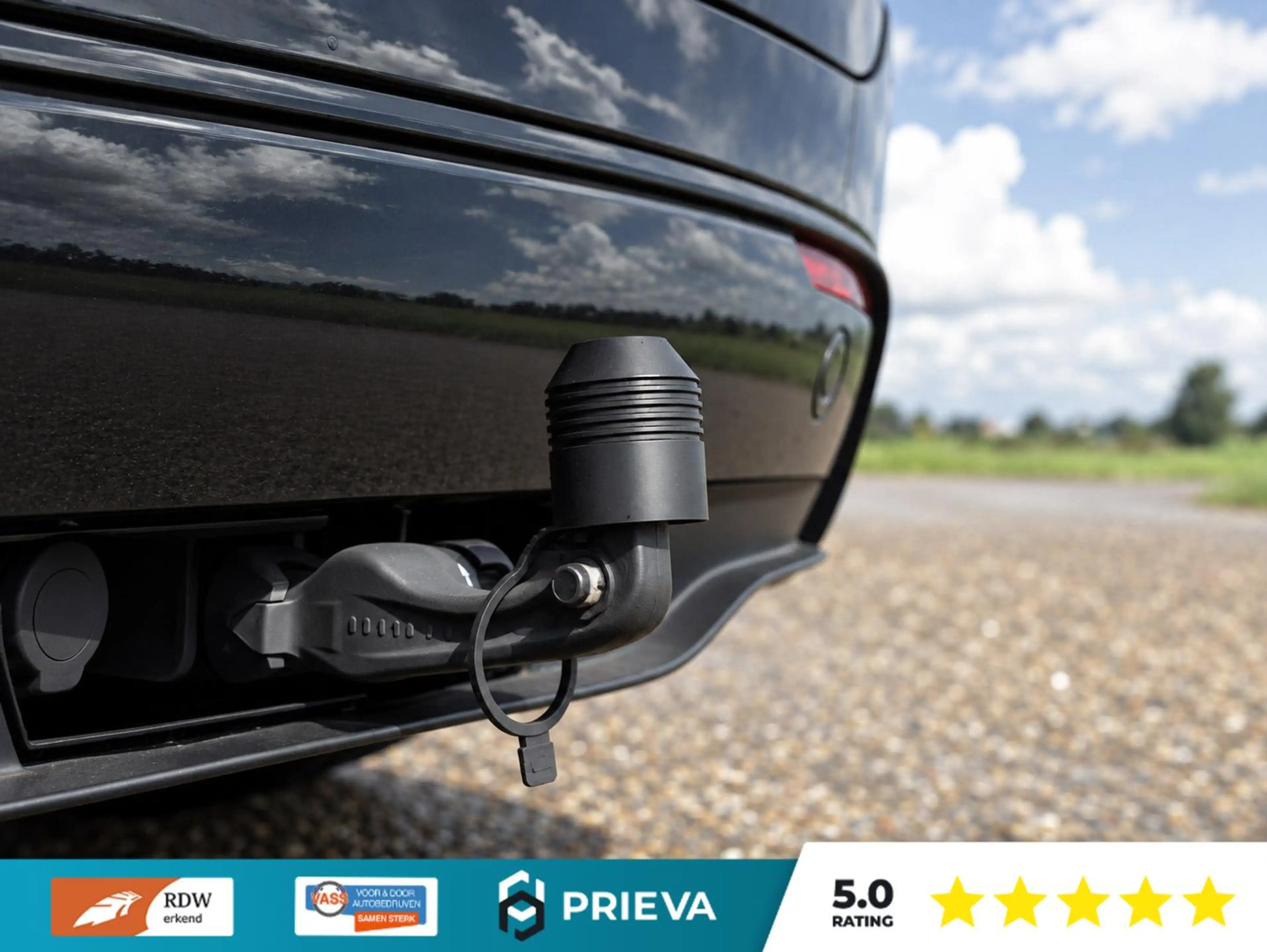 Tesla Model Y Performance AWD 75 kWh | 463 PK | Panorama | Memor — photo 12