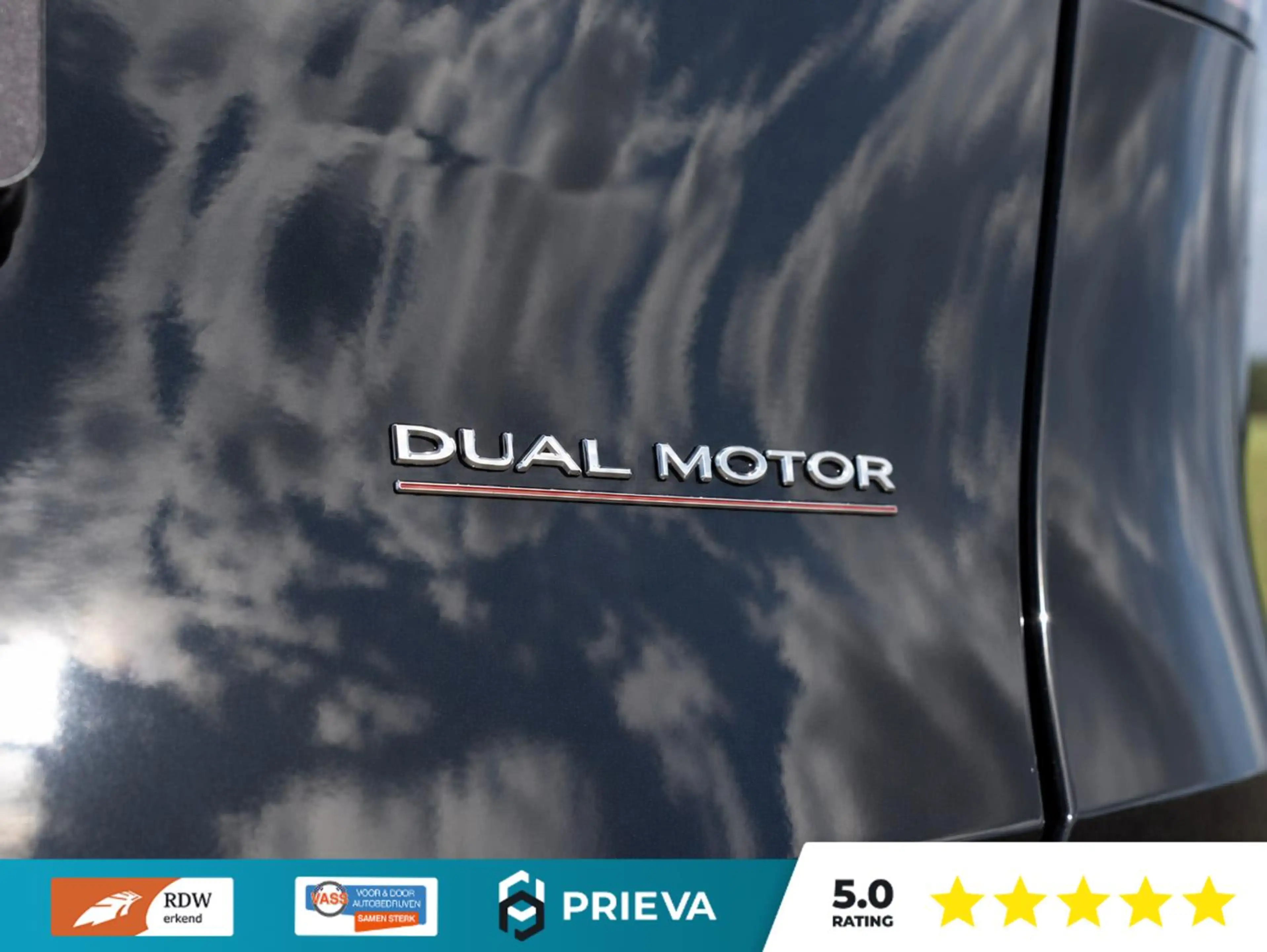 Tesla Model Y Performance AWD 75 kWh | 463 PK | Panorama | Memor — photo 10
