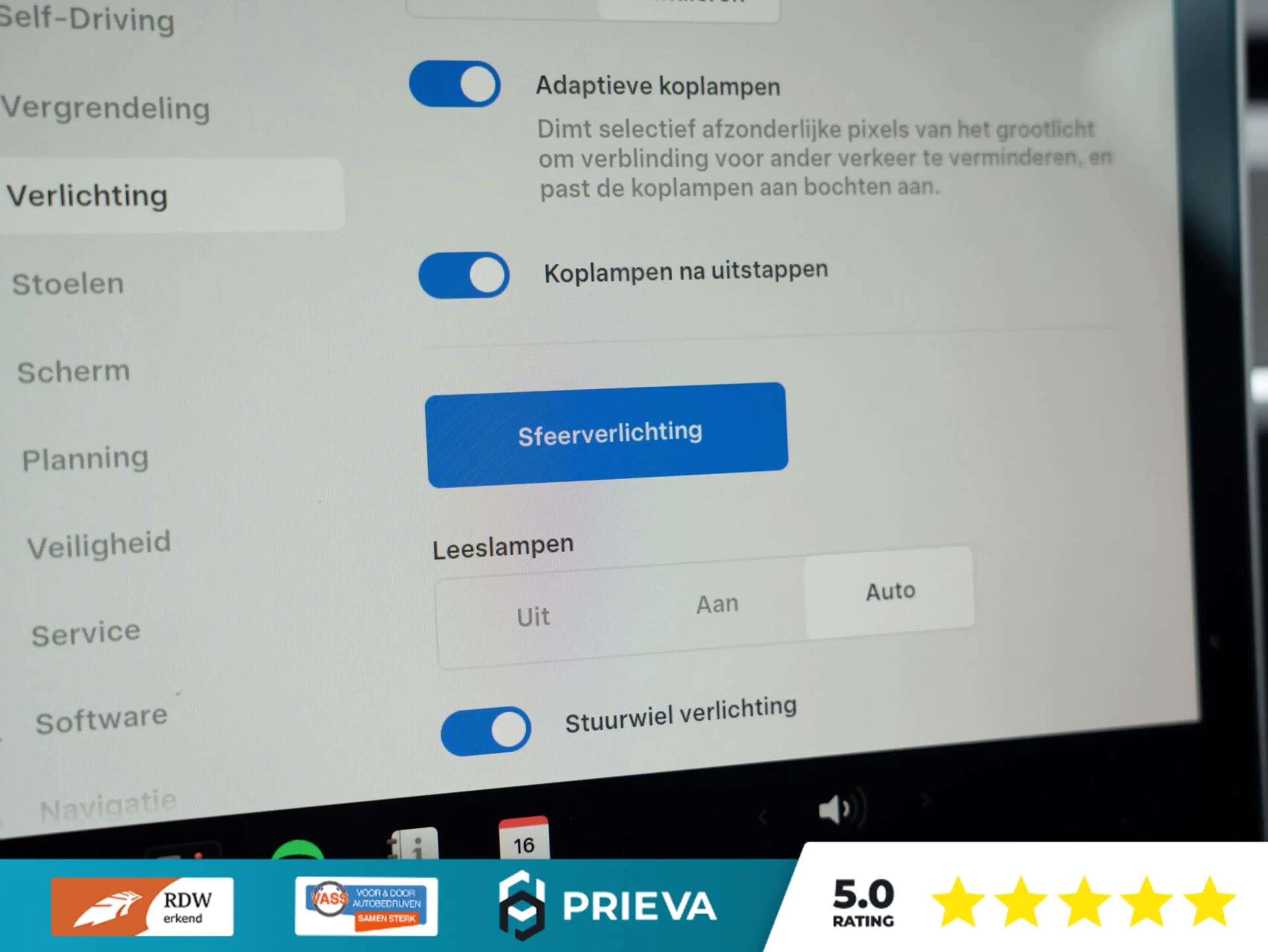 Tesla Model Y Performance AWD 75 kWh | 463 PK | Panorama | Memor — photo 42