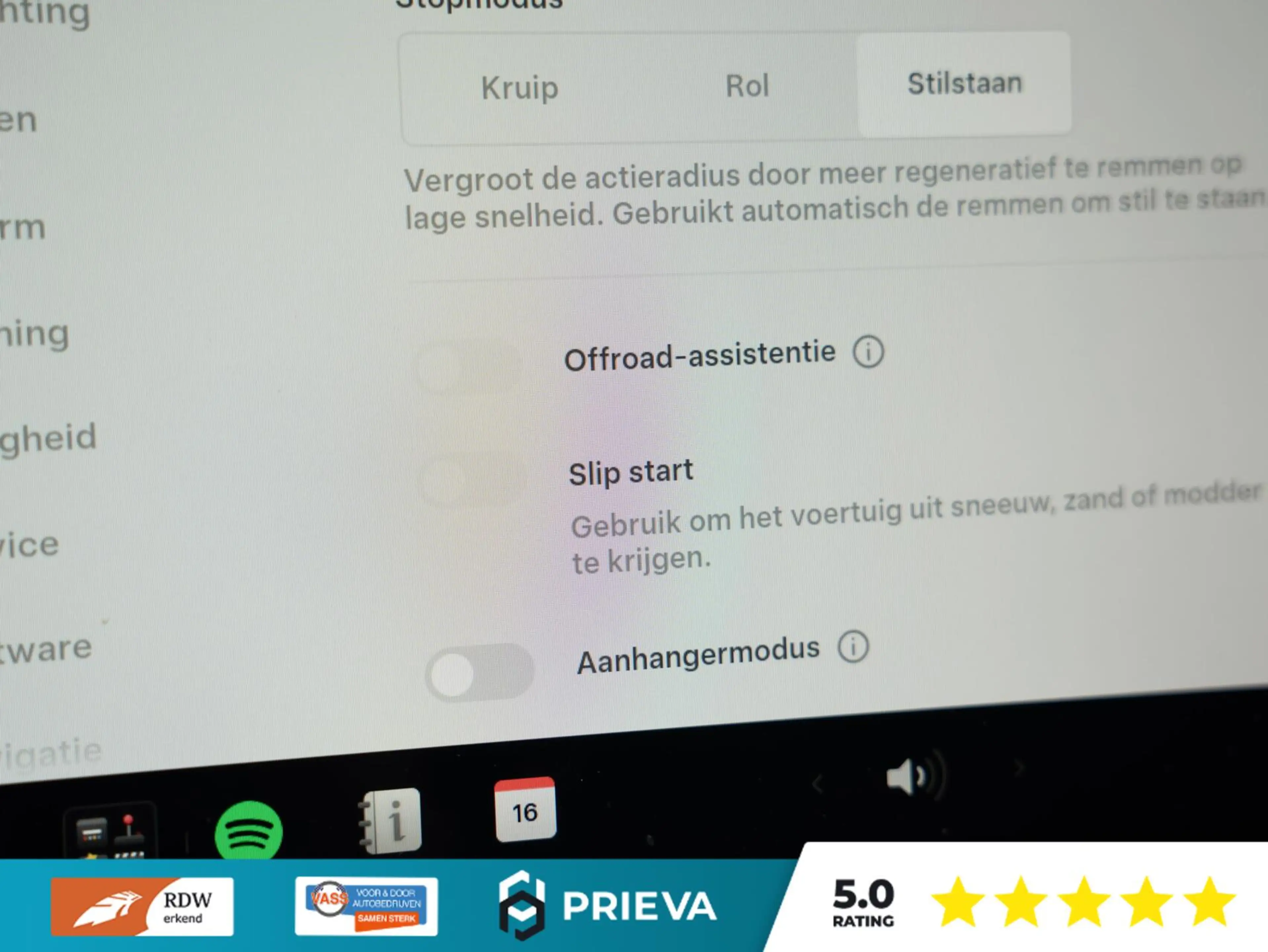 Tesla Model Y Performance AWD 75 kWh | 463 PK | Panorama | Memor — photo 31