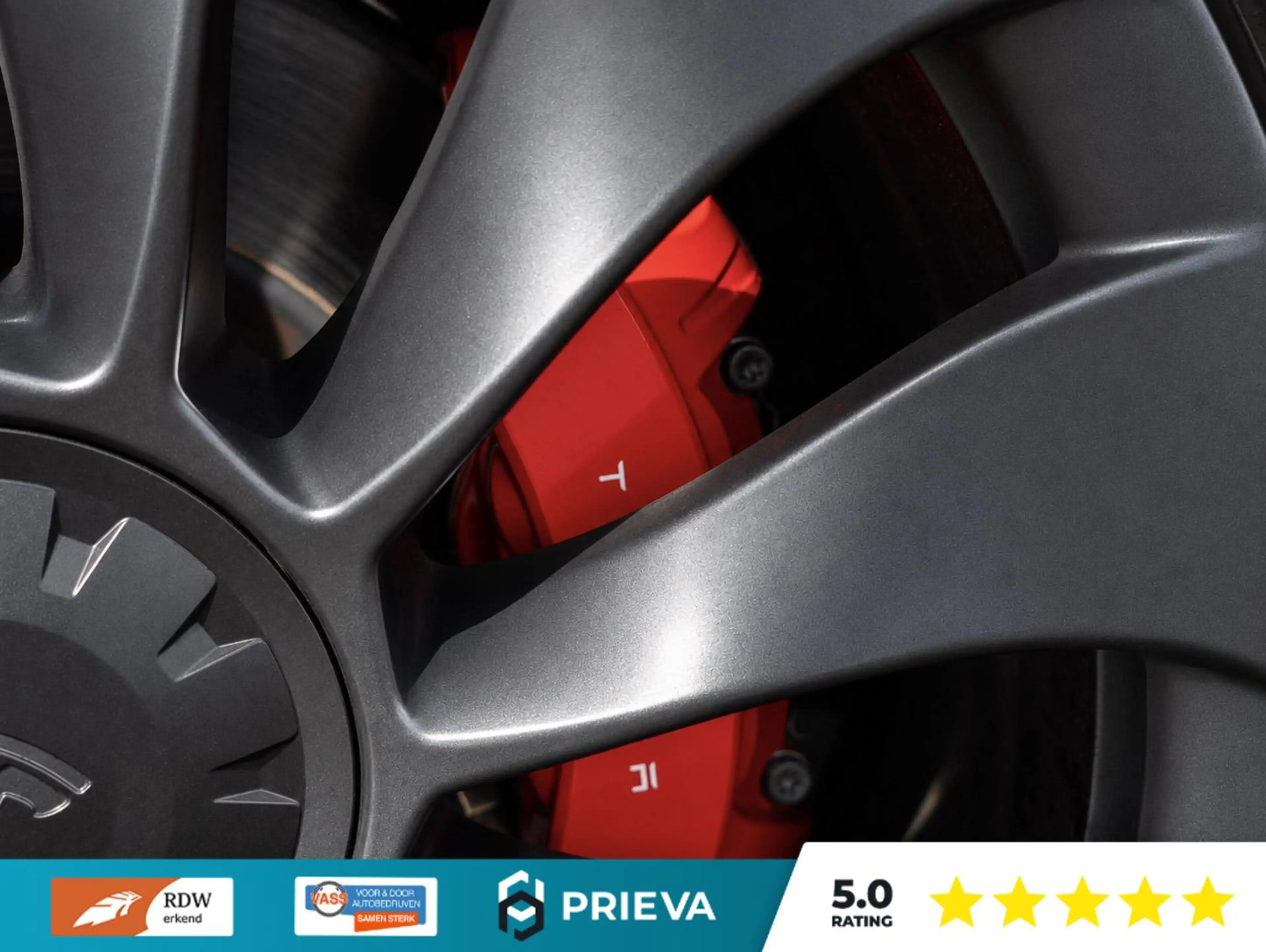 Tesla Model Y Performance AWD 75 kWh | 463 PK | Panorama | Memor — photo 17