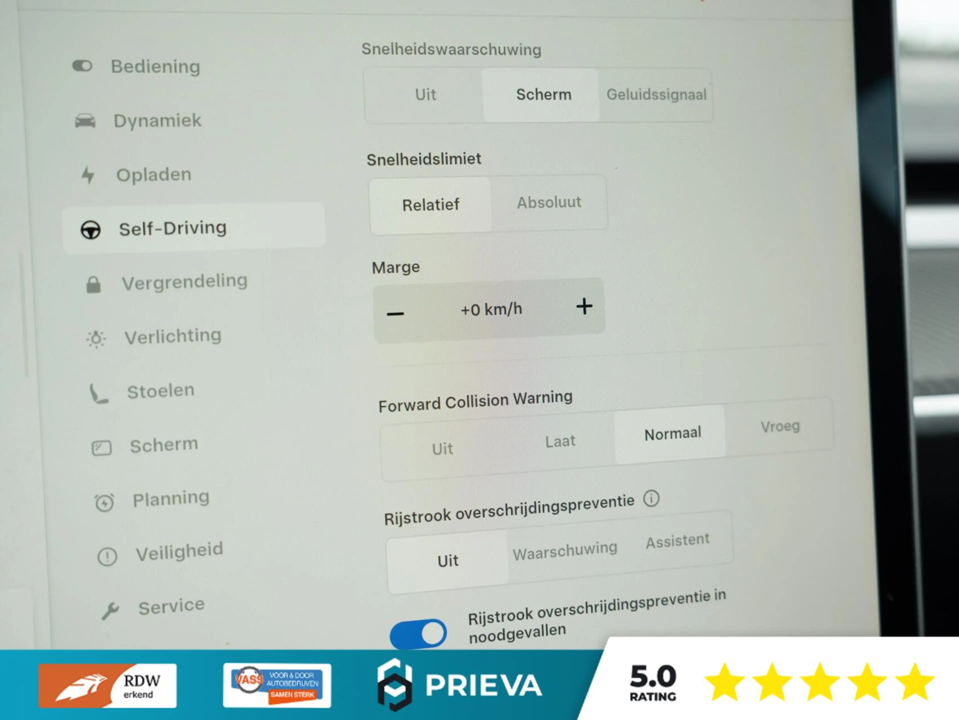 Tesla Model Y Performance AWD 75 kWh | 463 PK | Panorama | Memor — photo 49