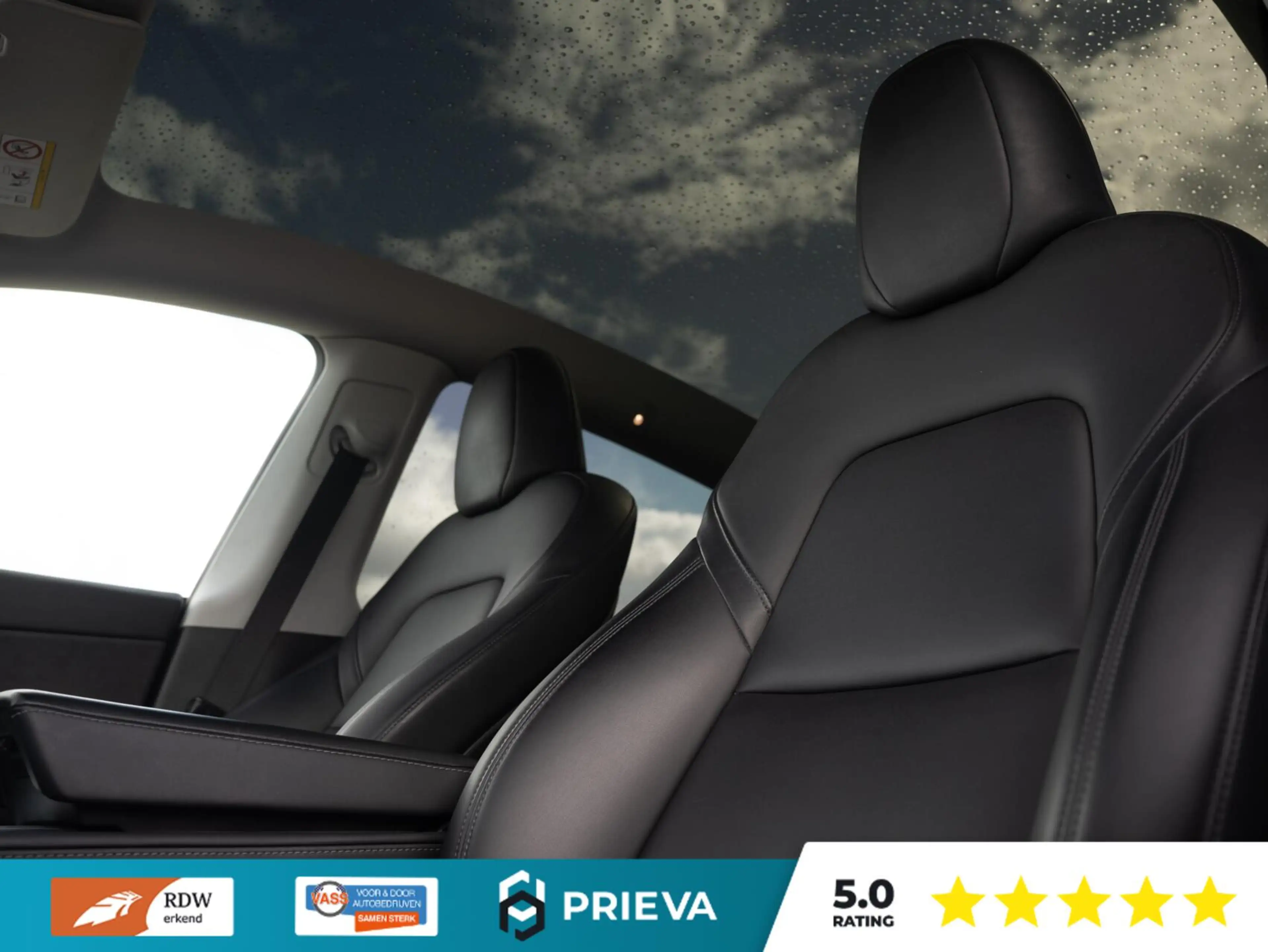 Tesla Model Y Performance AWD 75 kWh | 463 PK | Panorama | Memor — photo 6