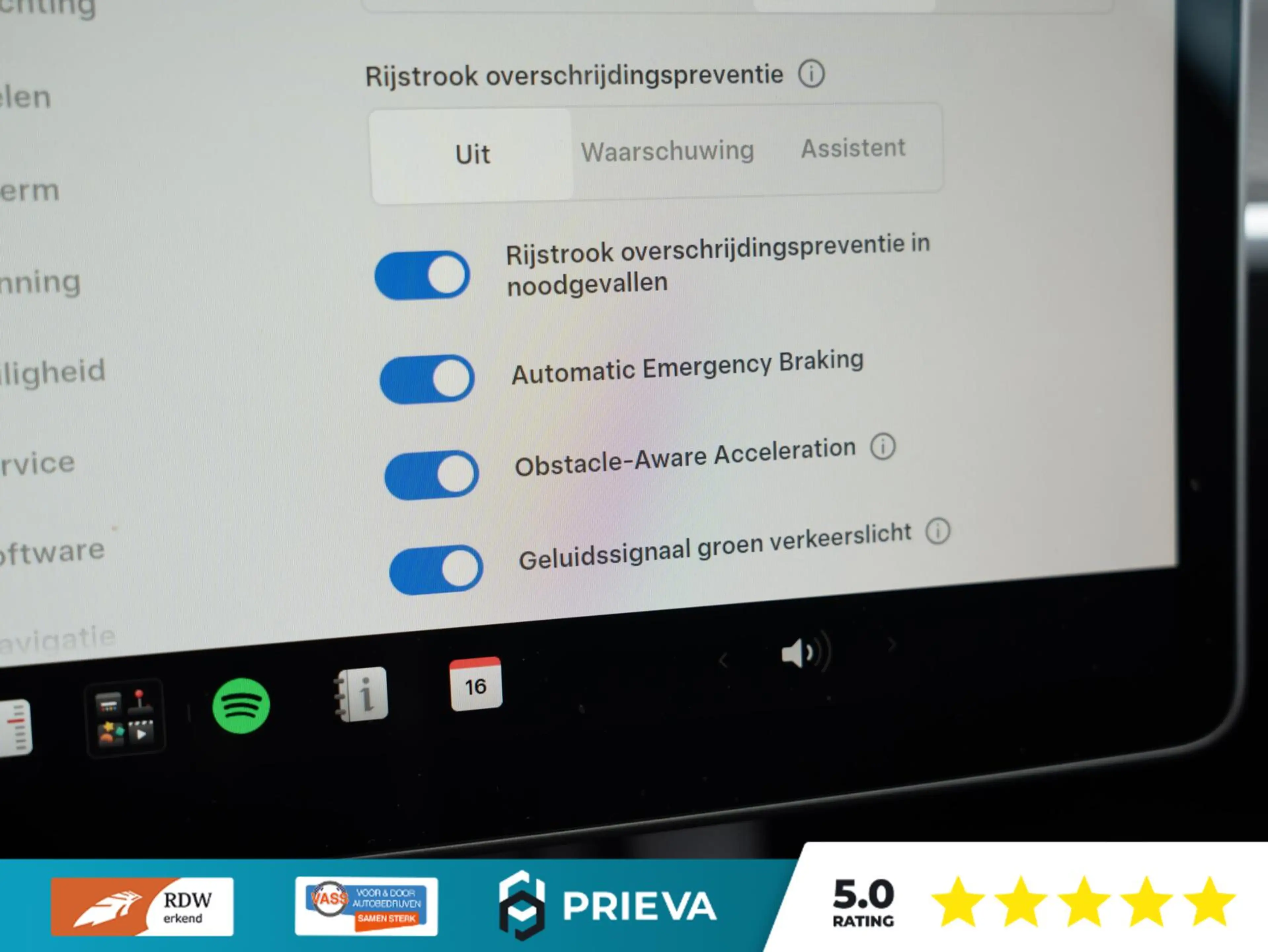 Tesla Model Y Performance AWD 75 kWh | 463 PK | Panorama | Memor — photo 47