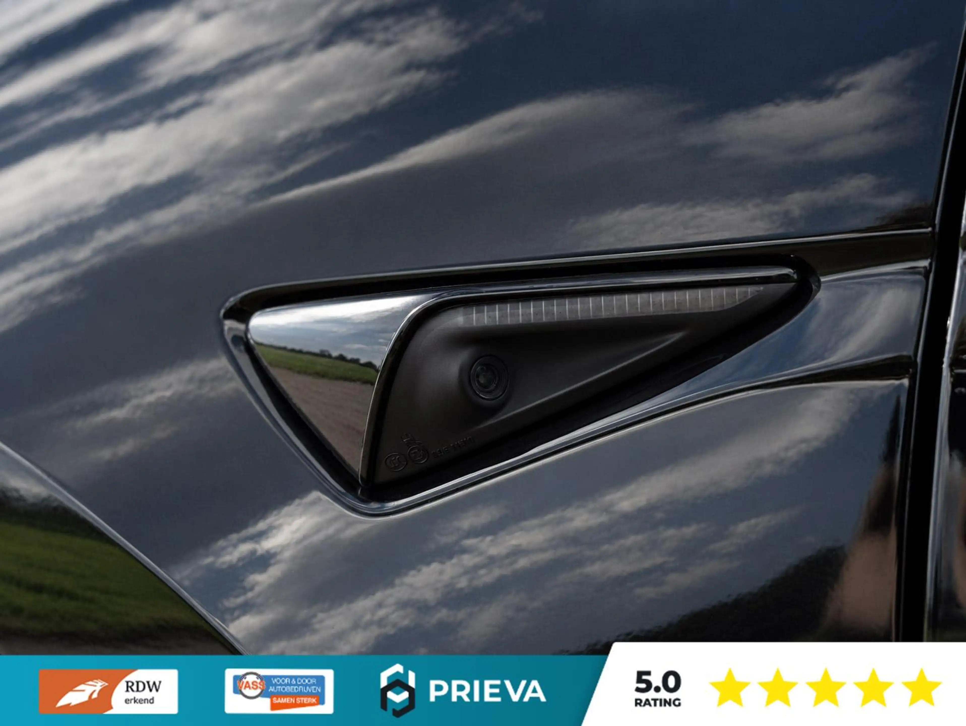 Tesla Model Y Performance AWD 75 kWh | 463 PK | Panorama | Memor — photo 16