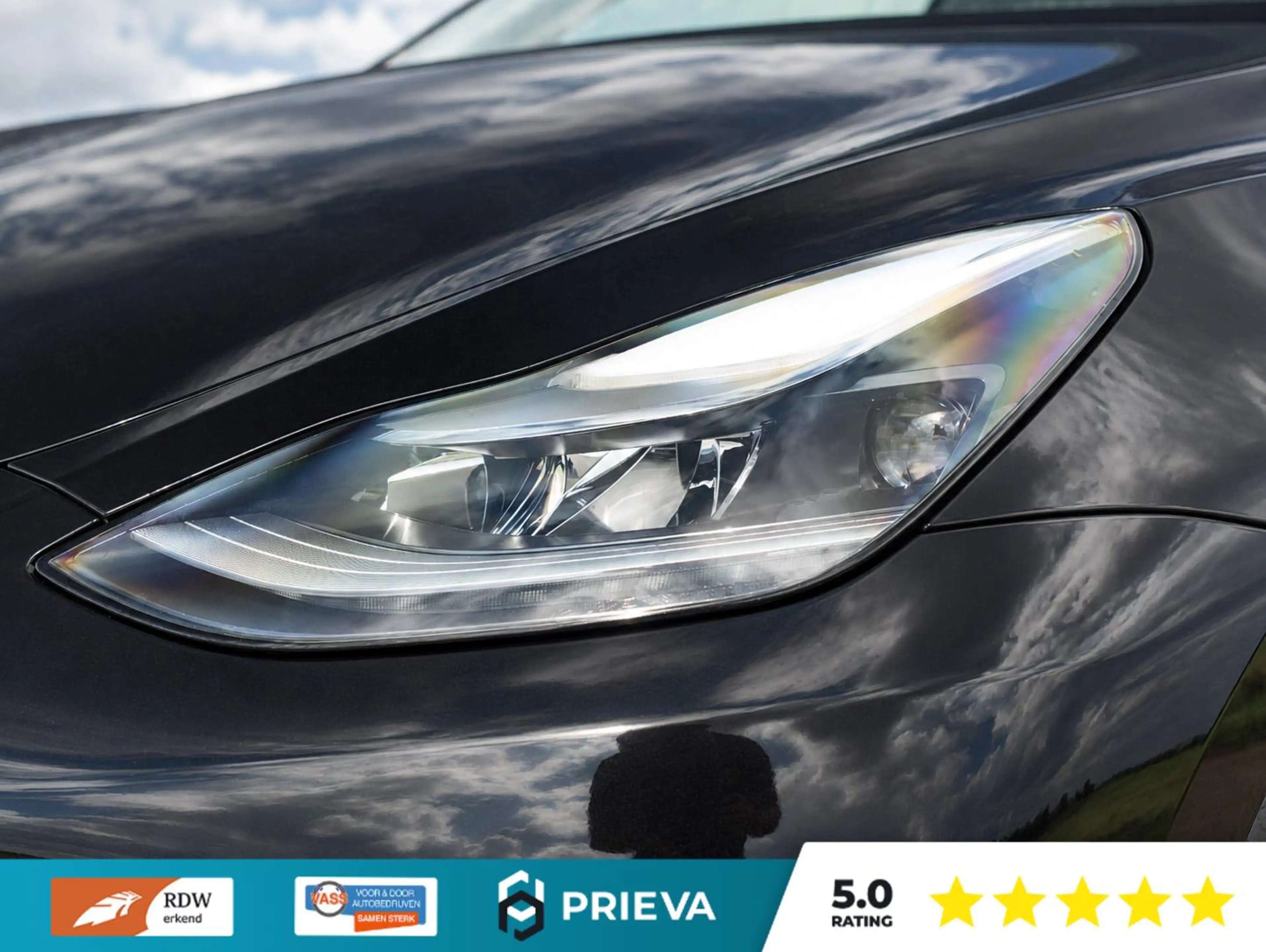 Tesla Model Y Performance AWD 75 kWh | 463 PK | Panorama | Memor — photo 15