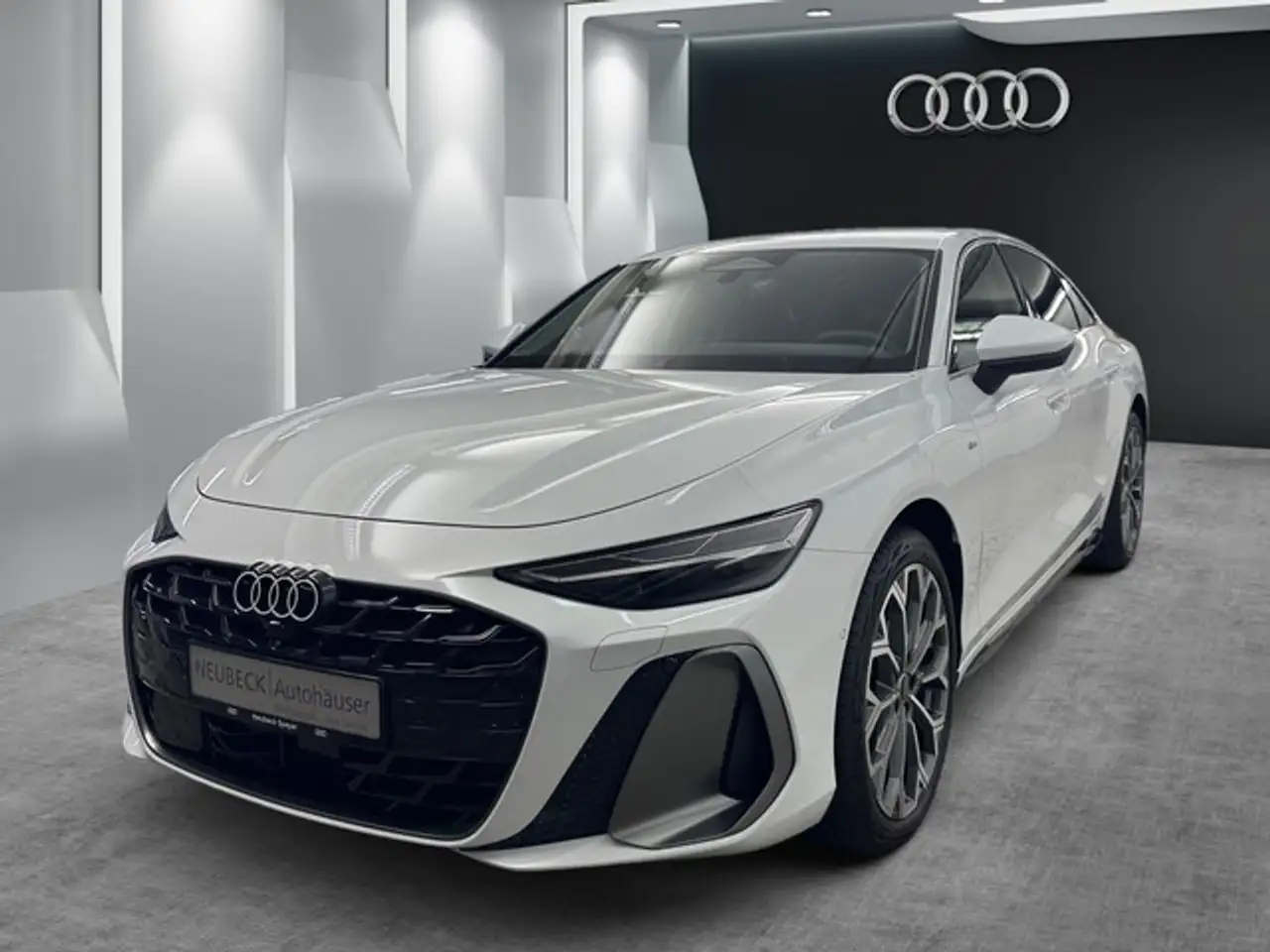 Audi A6 2026