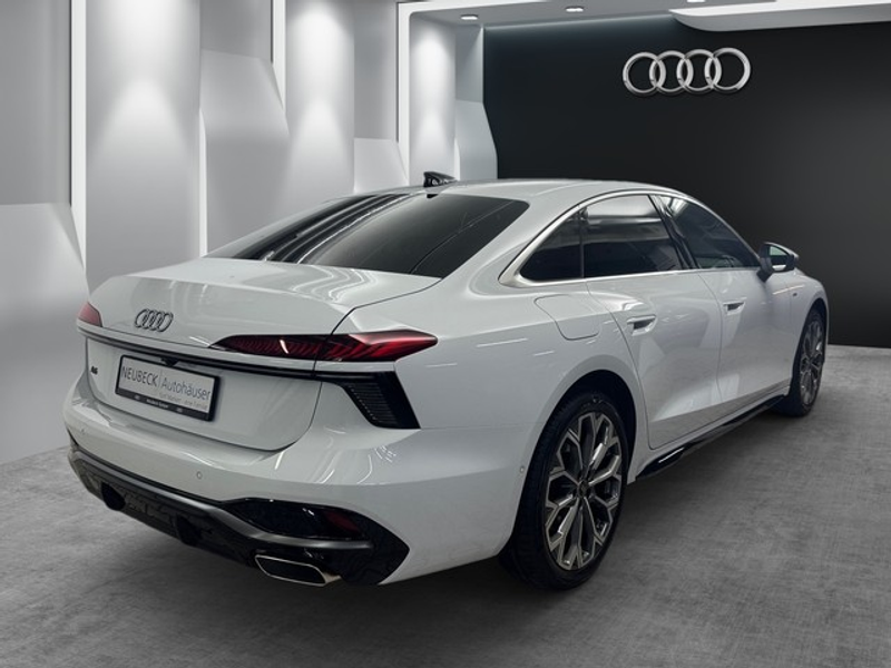 Audi A6 Limousine S line Tech Plus Sportsitze Ambientel... — photo 14