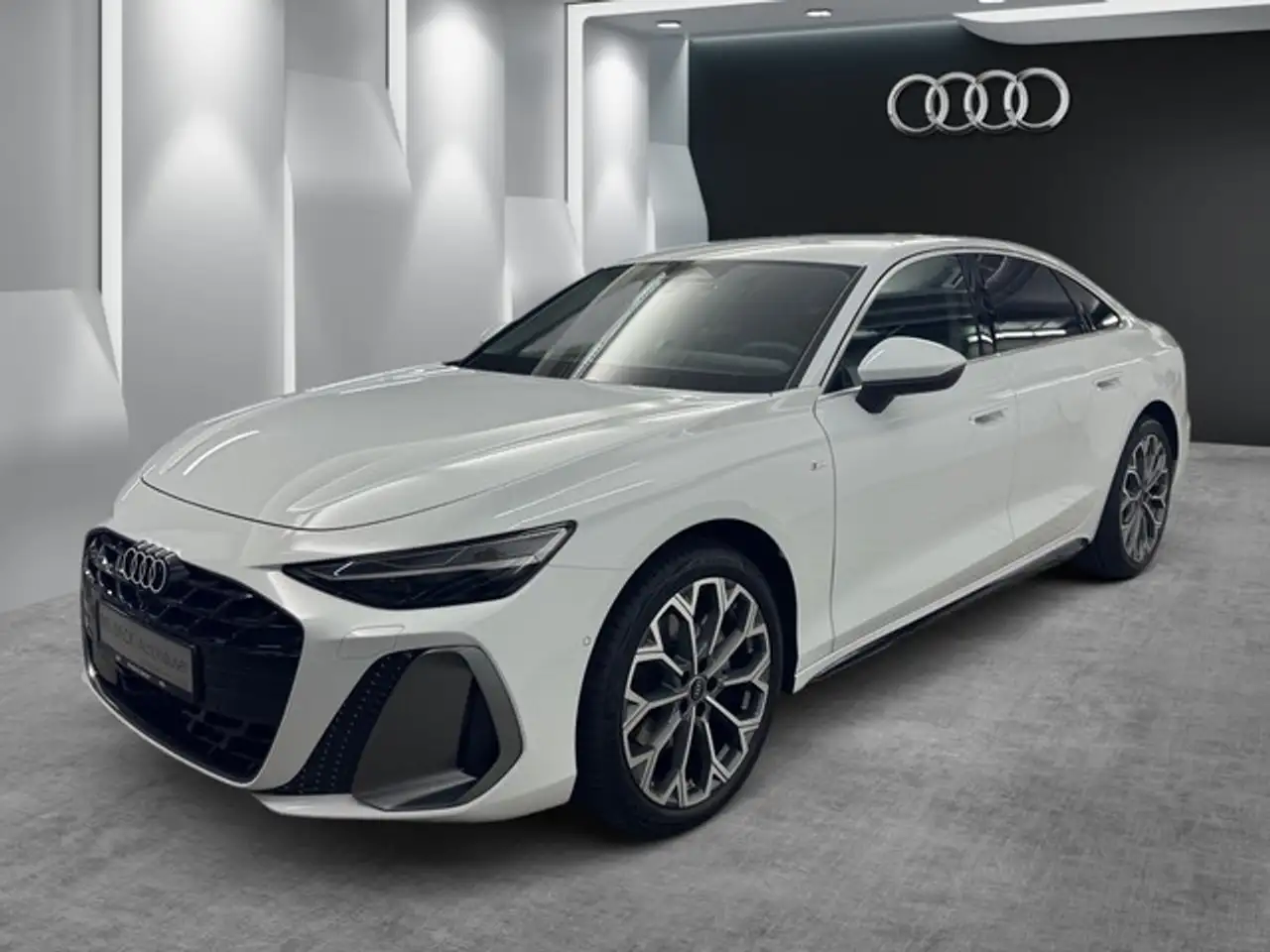 Audi A6 2026