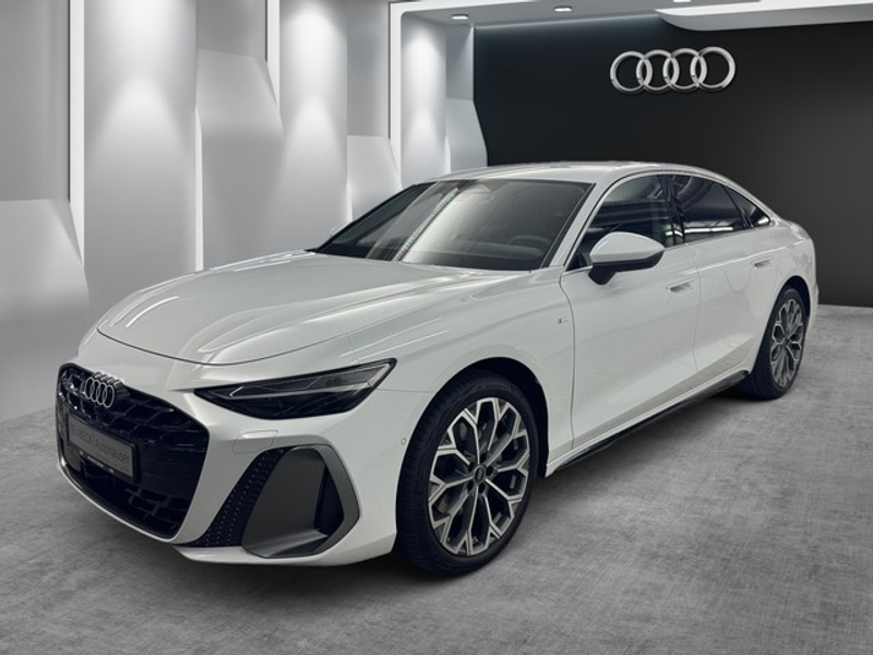Audi A6 Limousine S line Tech Plus Sportsitze Ambientel... — photo 2