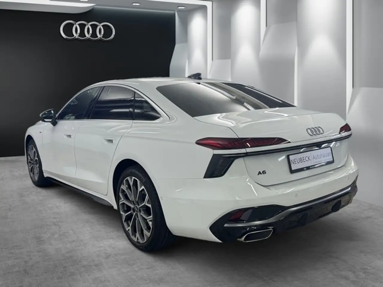 Audi A6 2026 — фото 10