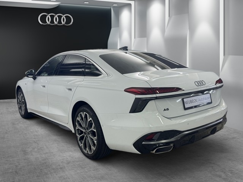 Audi A6 Limousine S line Tech Plus Sportsitze Ambientel... — photo 10